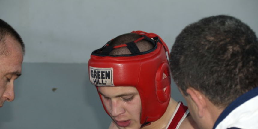 Viko Stojanov, BK Zlatna rukavica Viko Stojanov, BK Zlatna rukavica