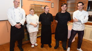 Tuna, Sushi & Wine Festival: Japanski masterchef Nakatsuji održao edukaciju pripreme tradicionalnih japanskih jela Tuna, Sushi & Wine Festival: Japanski masterchef Nakatsuji održao edukaciju pripreme tradicionalnih japanskih jela