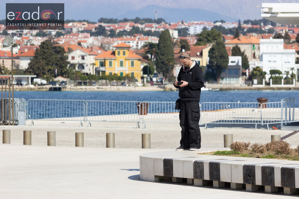 Đir po gradu 15. ožujka 2017.