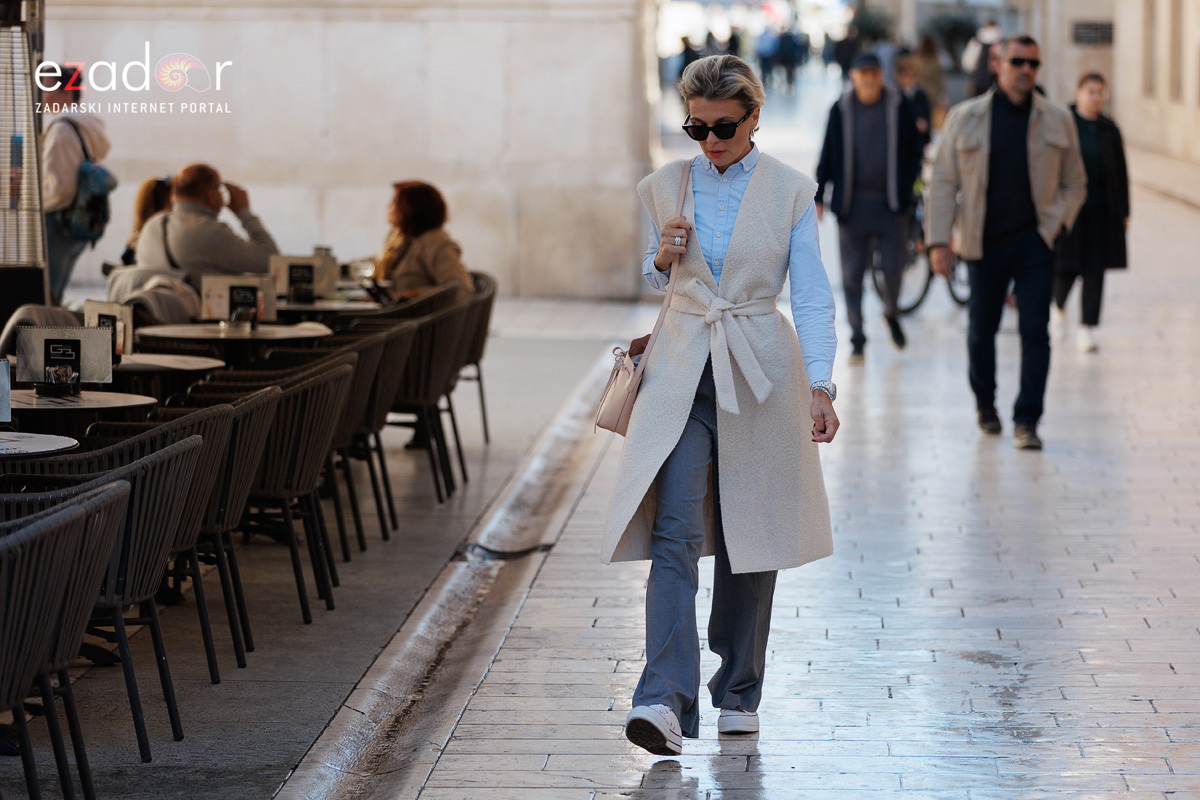 Đir po gradu, ponedjeljak 13. studenog 2023.