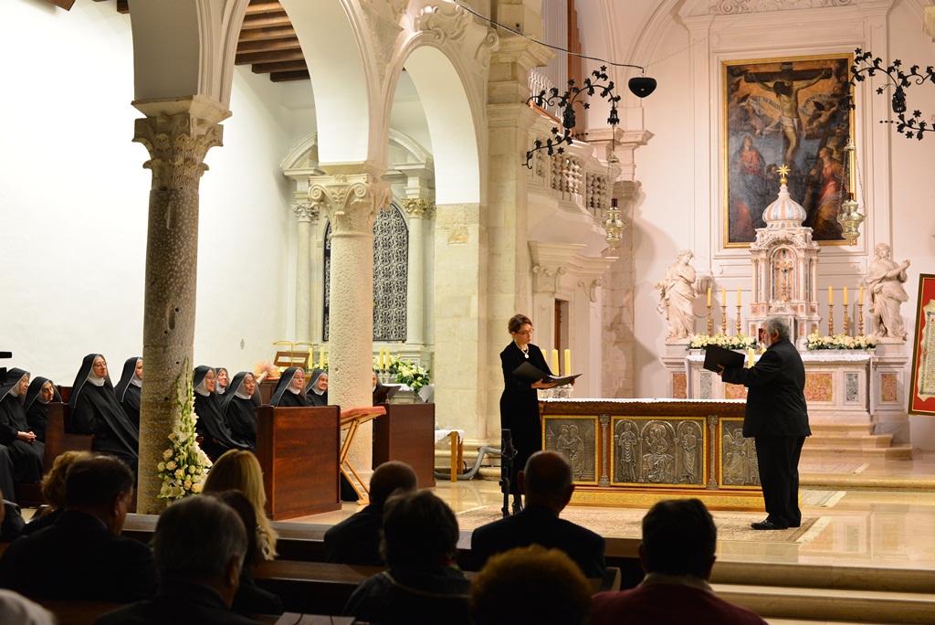 Koncert Universo populo civitatis Iadre Koncert Universo populo civitatis Iadre