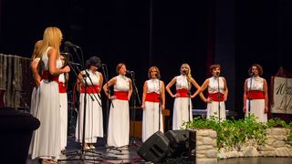 Klapa “Libar” je 30. listopada obilježila 10-tu obljetnicu, Foto: Mladen Radolović Mrlja