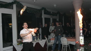 Hotel Vicko Starigrad nagrada Adrian 15.11.2007. Hotel Vicko Starigrad nagrada Adrian 15.11.2007.