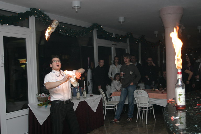 Hotel Vicko Starigrad nagrada Adrian 15.11.2007. Hotel Vicko Starigrad nagrada Adrian 15.11.2007.