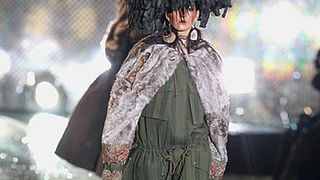 Paris Fashion Week: John Galliano jesen 2010 (Coutorture.com)