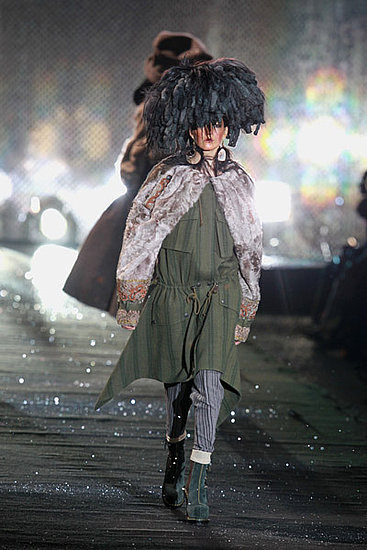 Paris Fashion Week: John Galliano jesen 2010 (Coutorture.com)