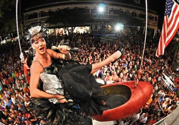 Doček Nove 2009. godine u New Yorku