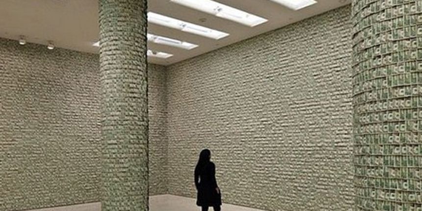 Soba od 100 tisuća dolara, foto: funlok.com Soba od 100 tisuća dolara, foto: funlok.com