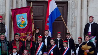 Paški karneval 2012, Foto: Leo Banić