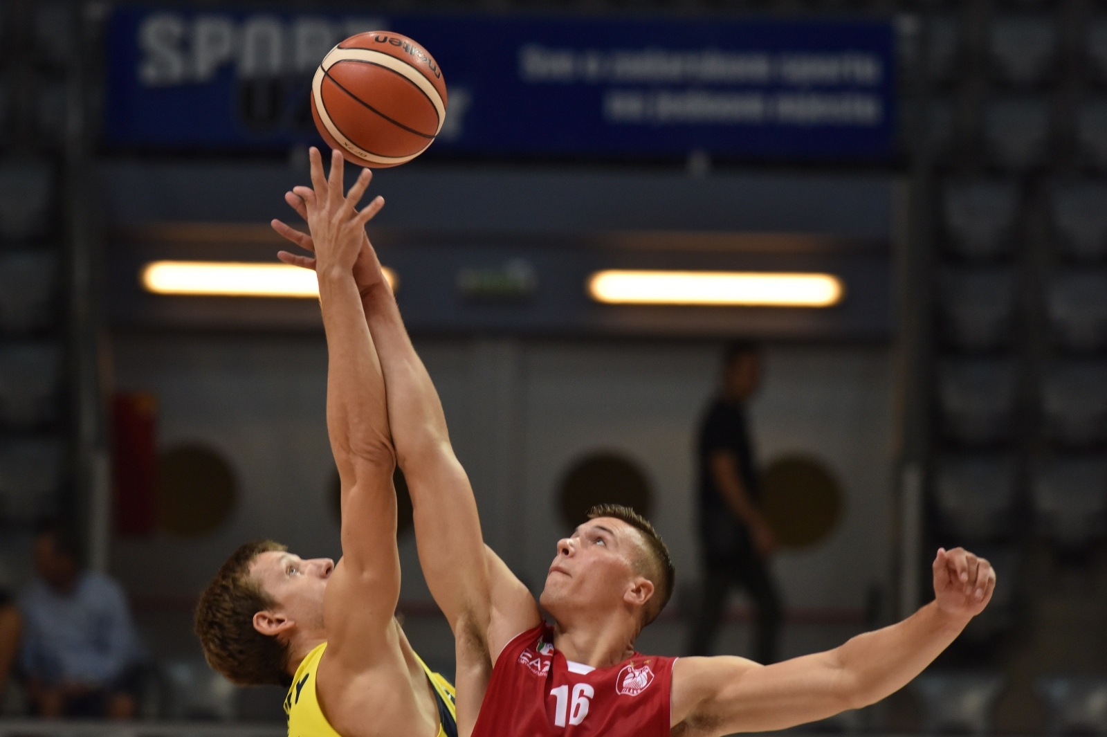 ZDBT 2018: Fenerbahce – Olimpia Milano 84-69 ZDBT 2018: Fenerbahce – Olimpia Milano 84-69