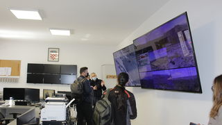 Vatrogasna zajednica Zadarske županije bogatija za opremu vrijednu preko 1,3 milijuna kuna Vatrogasna zajednica Zadarske županije bogatija za opremu vrijednu preko 1,3 milijuna kuna