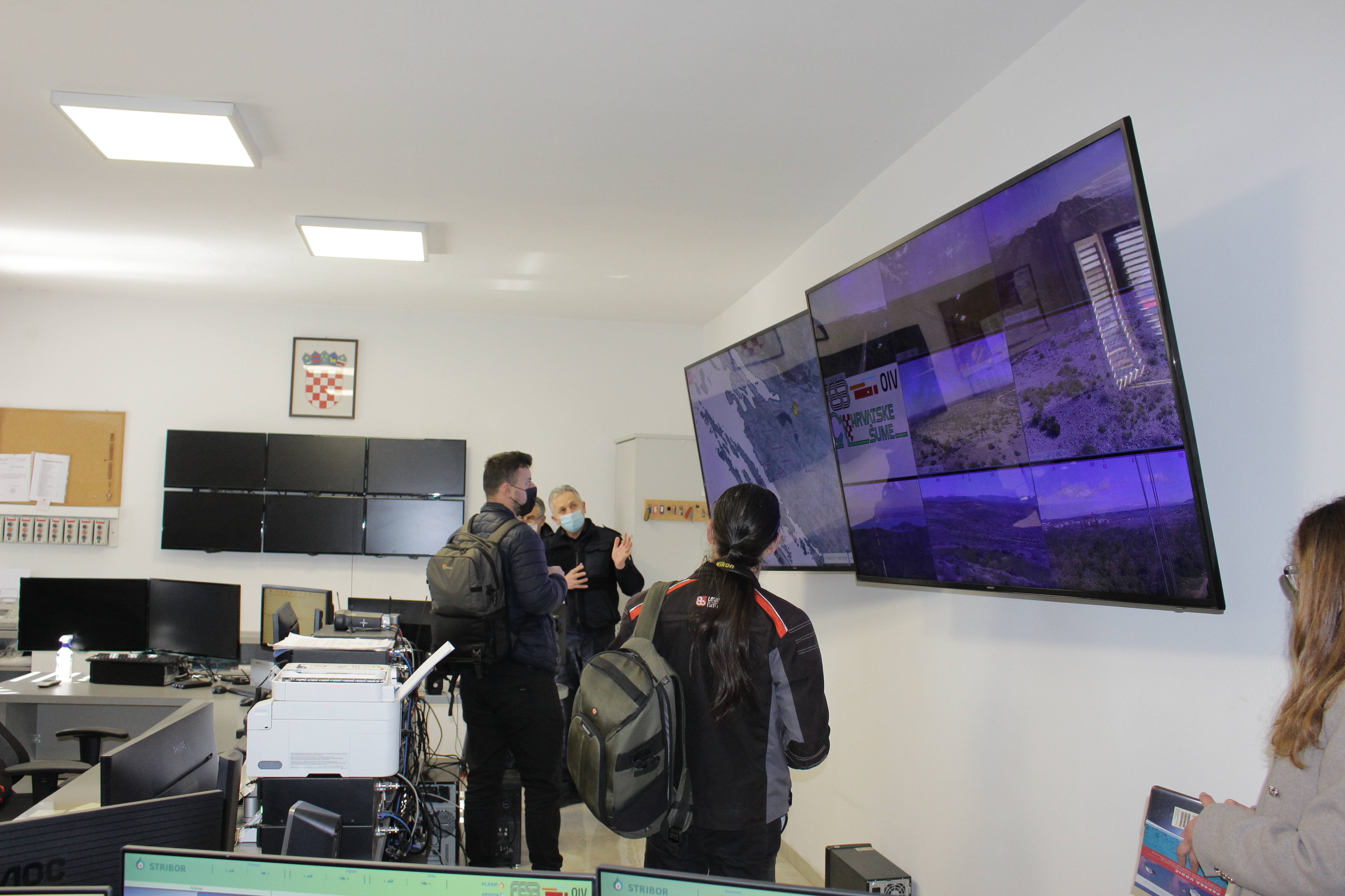 Vatrogasna zajednica Zadarske županije bogatija za opremu vrijednu preko 1,3 milijuna kuna Vatrogasna zajednica Zadarske županije bogatija za opremu vrijednu preko 1,3 milijuna kuna