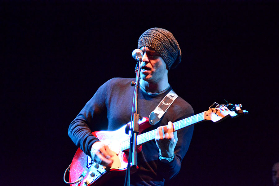 Detour @ Arsenal Zadar, foto: Iva Perinčić Detour @ Arsenal Zadar, foto: Iva Perinčić