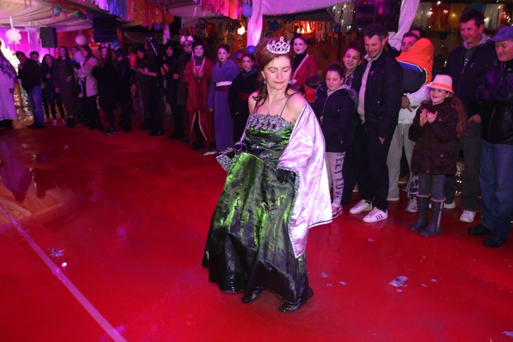 Virske maškare 2017: Vir Fešn Najt i izbor najboljih maski