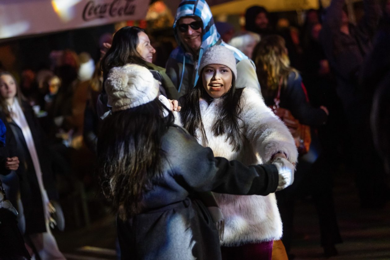 Sara Perche ti amo Advent u Zadru