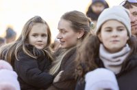 Dječji doček Nove godine na Božićnom gramofonu