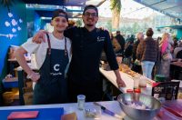 Subota na Tuna, Sushi & Wine Festivalu – radionice, degustacije i spektakularni Cubismo Subota na Tuna, Sushi & Wine Festivalu – radionice, degustacije i spektakularni Cubismo