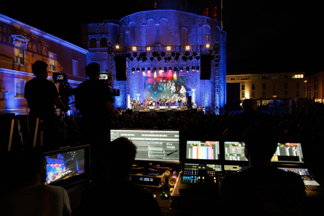 40 godina grupa Forum proslavila koncertom 40 godina grupa Forum proslavila koncertom