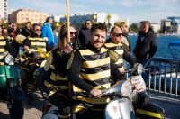 47 Karnevalska povorka Zadar 15.2.2026, Foto Bojan Bogdanić