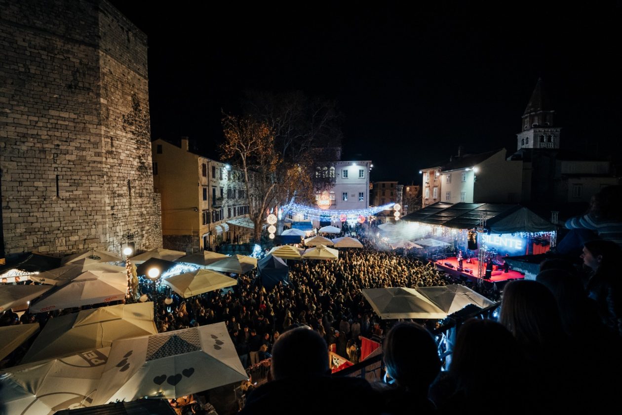 Silente @ Advent u Zadru