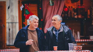 Nedjeljnji đir po gradu na blagdan Sv. Nikole 6. prosinca 2015. Foto: Iva Perinčić