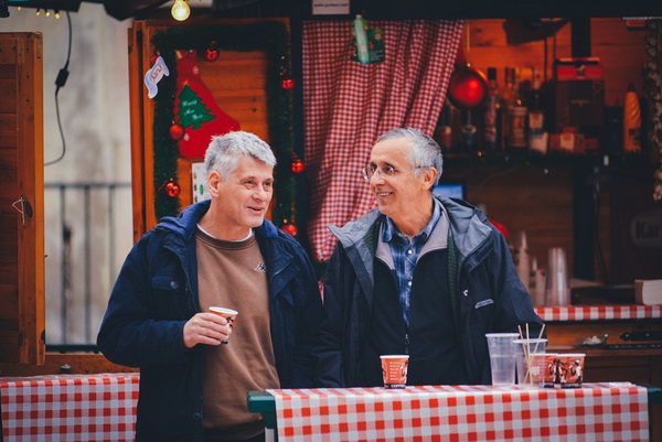 Nedjeljnji đir po gradu na blagdan Sv. Nikole 6. prosinca 2015. Foto: Iva Perinčić
