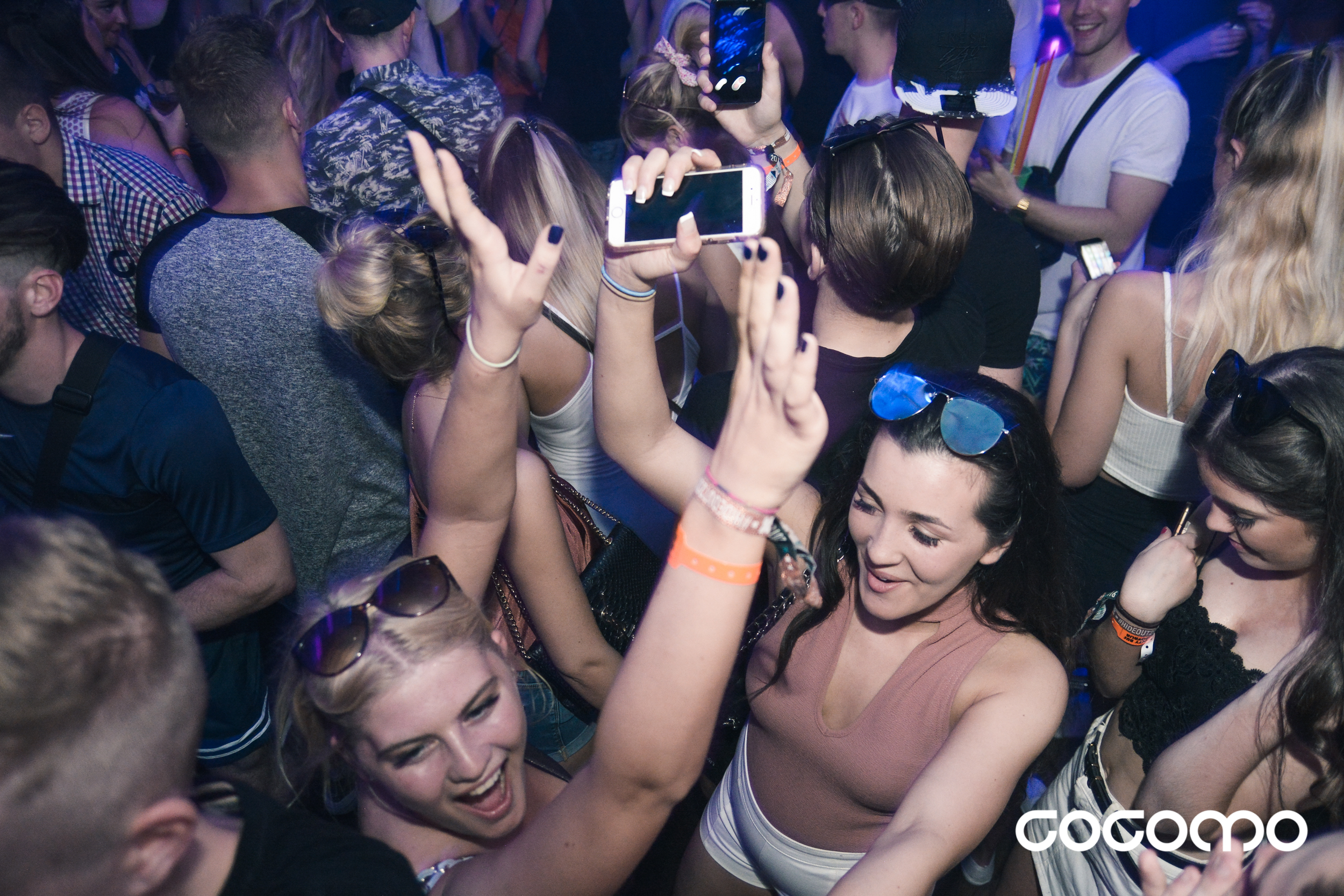 Cocomo, Hideout, foto: Antonio Paić