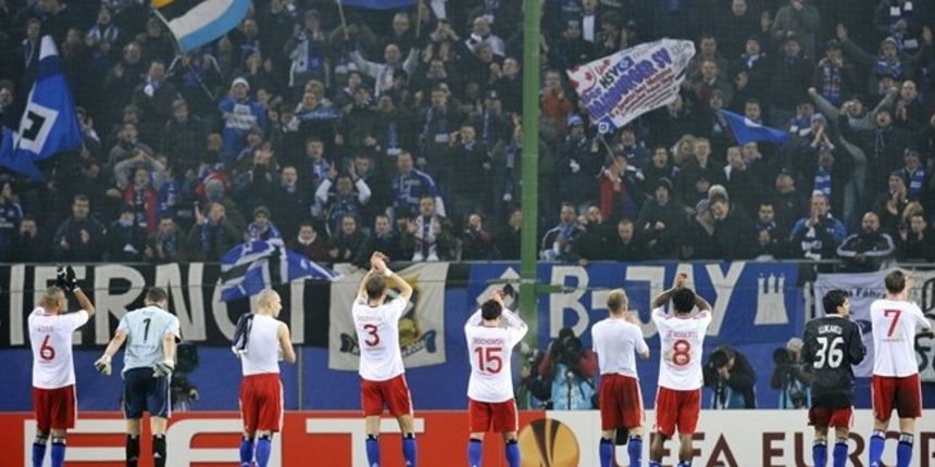 HSV (Foto: uefa.com) HSV (Foto: uefa.com)