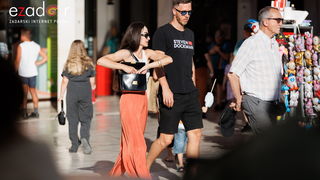 Večernji đir po gradu 18. lipnja 2024. Večernji đir po gradu 18. lipnja 2024.