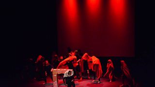 Svjetski dan lutkarstva: “Ele jave, Ele bajke”, foto: Iva Perinčić Svjetski dan lutkarstva: “Ele jave, Ele bajke”, foto: Iva Perinčić