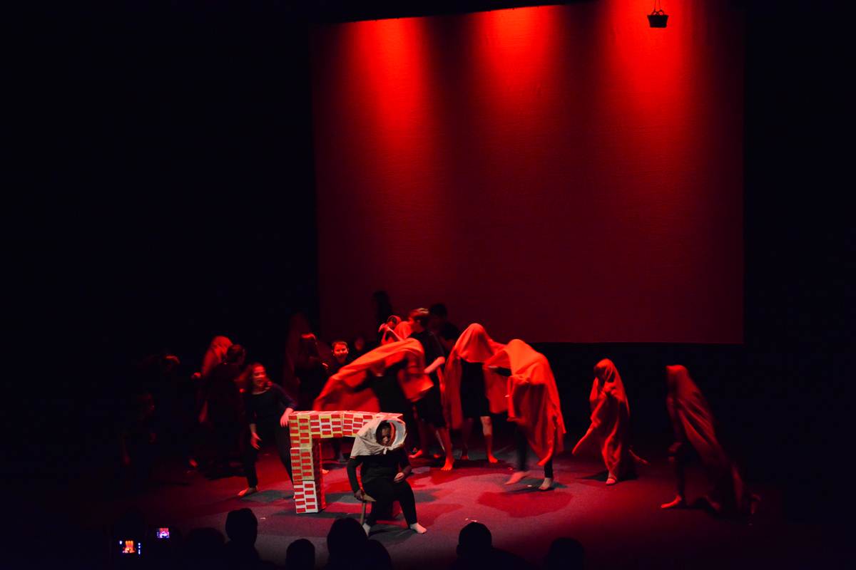 Svjetski dan lutkarstva: “Ele jave, Ele bajke”, foto: Iva Perinčić Svjetski dan lutkarstva: “Ele jave, Ele bajke”, foto: Iva Perinčić