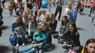 Predstava “Maša i Medvjed” moskovskog Dječjeg kazališta oduševila zadarske mališane Predstava “Maša i Medvjed” moskovskog Dječjeg kazališta oduševila zadarske mališane