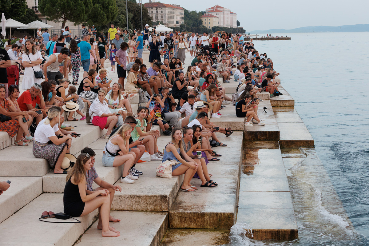 Večernji đir po gradu, 21. lipnja 2022.