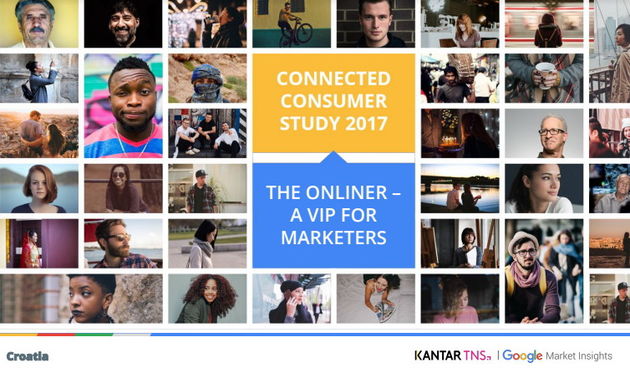 Google Internet Consumer Study 2017