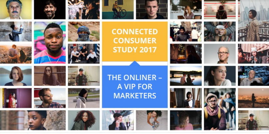 Google Internet Consumer Study 2017