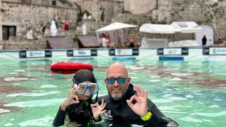 Ronilački vikend u gradu Rabu Ronilački vikend u gradu Rabu