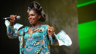 Ibibio Sound Machine na INmusic festivalu