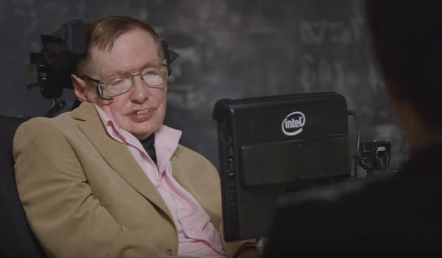 Stephen Hawking