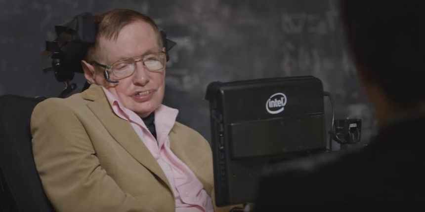 Stephen Hawking