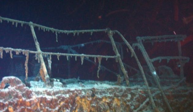 Olupina broda, foto: 24sata