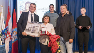 Svečana sjednica povodom 30. obljetnice Općine Škabrnja Svečana sjednica povodom 30. obljetnice Općine Škabrnja