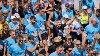 Wings for life 2025.