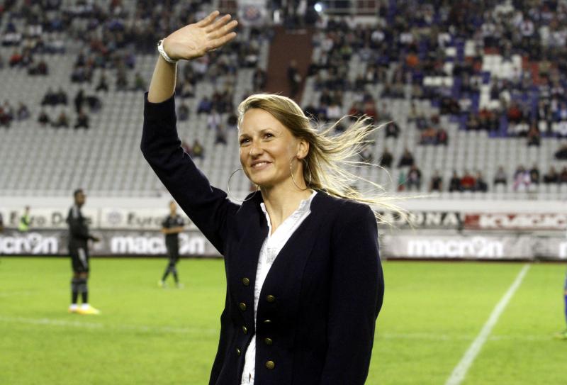 Stadion Poljud, Split – Prijateljska nogometna utakmica izmedju HNK Hajduk – Besiktas J.K. Photo: Tino Juric/PIXSELL