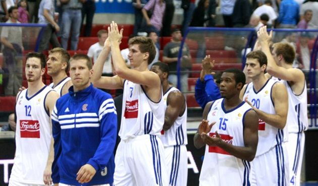 KK Cibona, foto: Cropix
