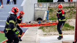 Vatrogasna zajednica Zadarske županije obilježila 30 godina osnutka Vatrogasna zajednica Zadarske županije obilježila 30 godina osnutka