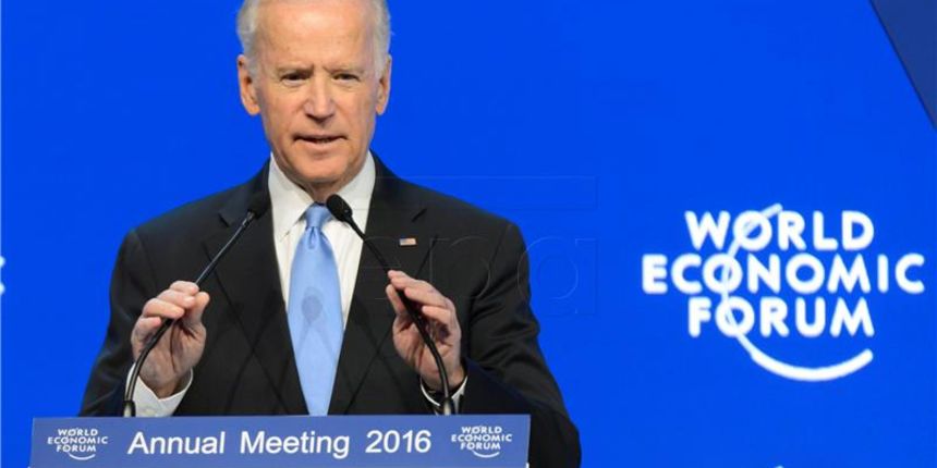 Joe Biden, Foto: Hina Joe Biden, Foto: Hina