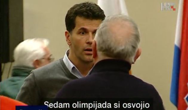 Zoran Primorac i Antun Vrdoljak, HRT