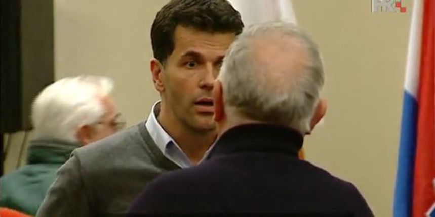 Zoran Primorac i Antun Vrdoljak, HRT