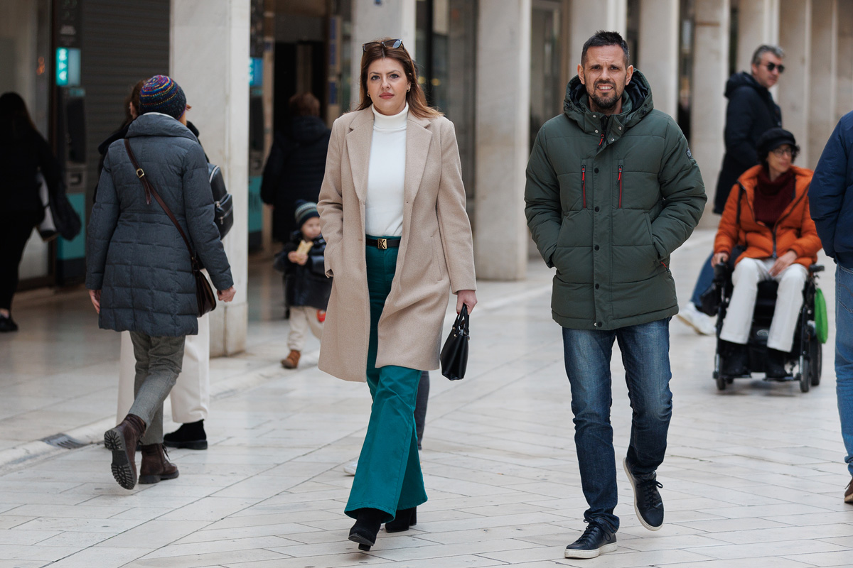 Đir po gradu, subotnja špica 18. siječnja 2025.