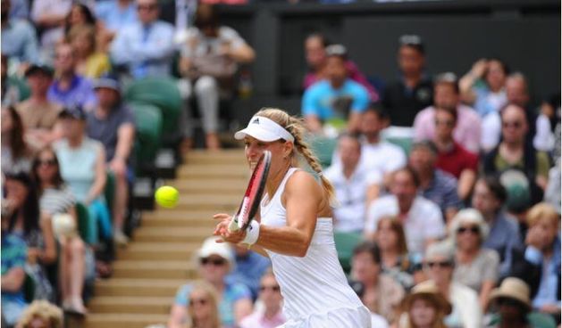 Angelique Kerber, foto: twitter